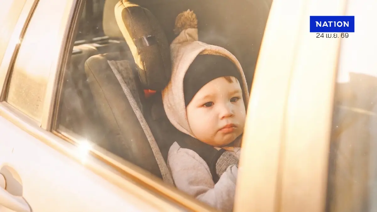 เตือนผู้ปกครอง รับมือ “ฮีทสโตรก” ภัยเงียบหน้าร้อน เสี่ยงอันตรายถึงชีวิตในเด็กเล็ก