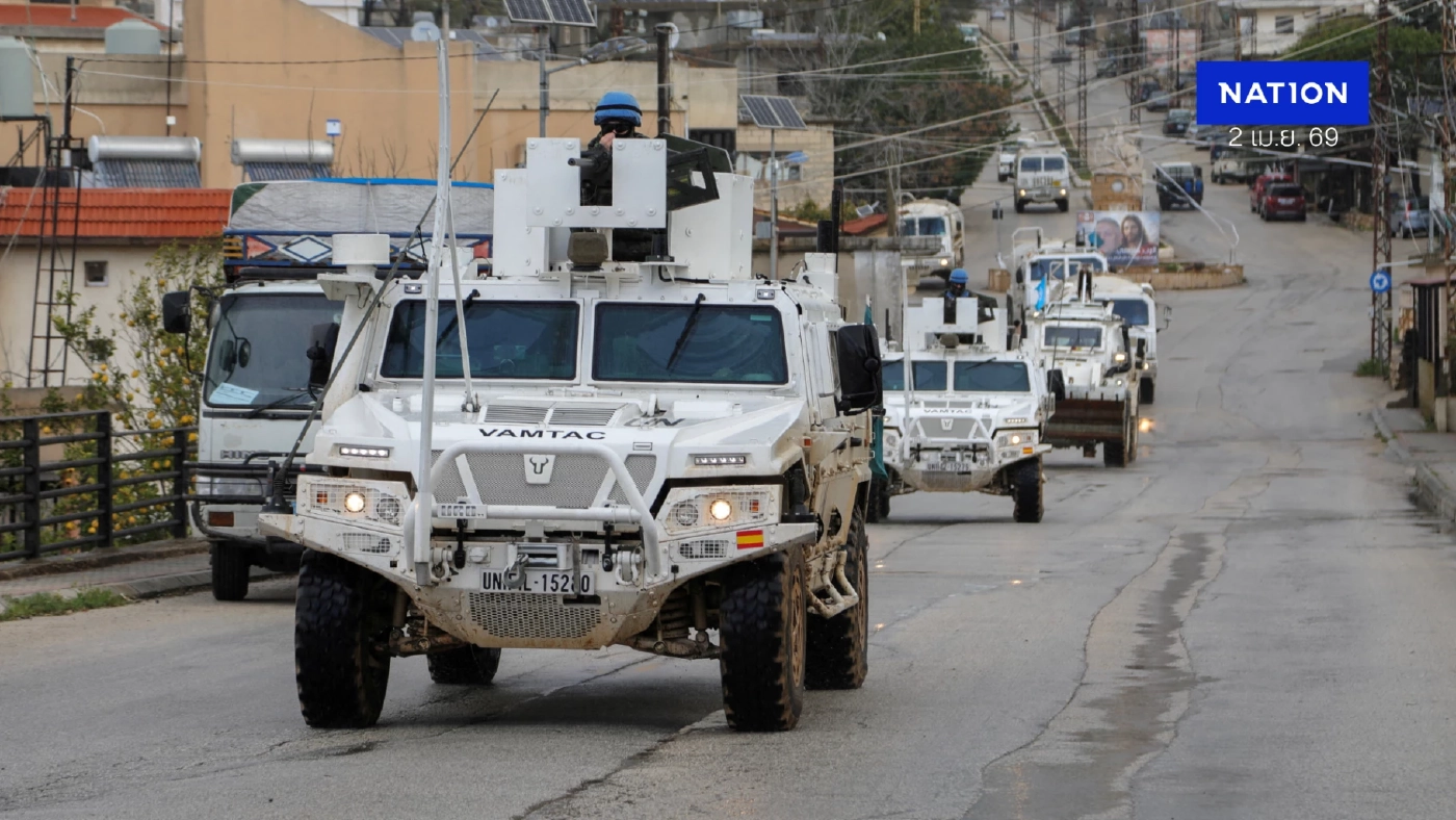 ยูเอ็นประณามเหตุสังหารทัพรักษาสันติภาพ-อิหร่านอ่วมโรงงานยาถูกบอมบ์