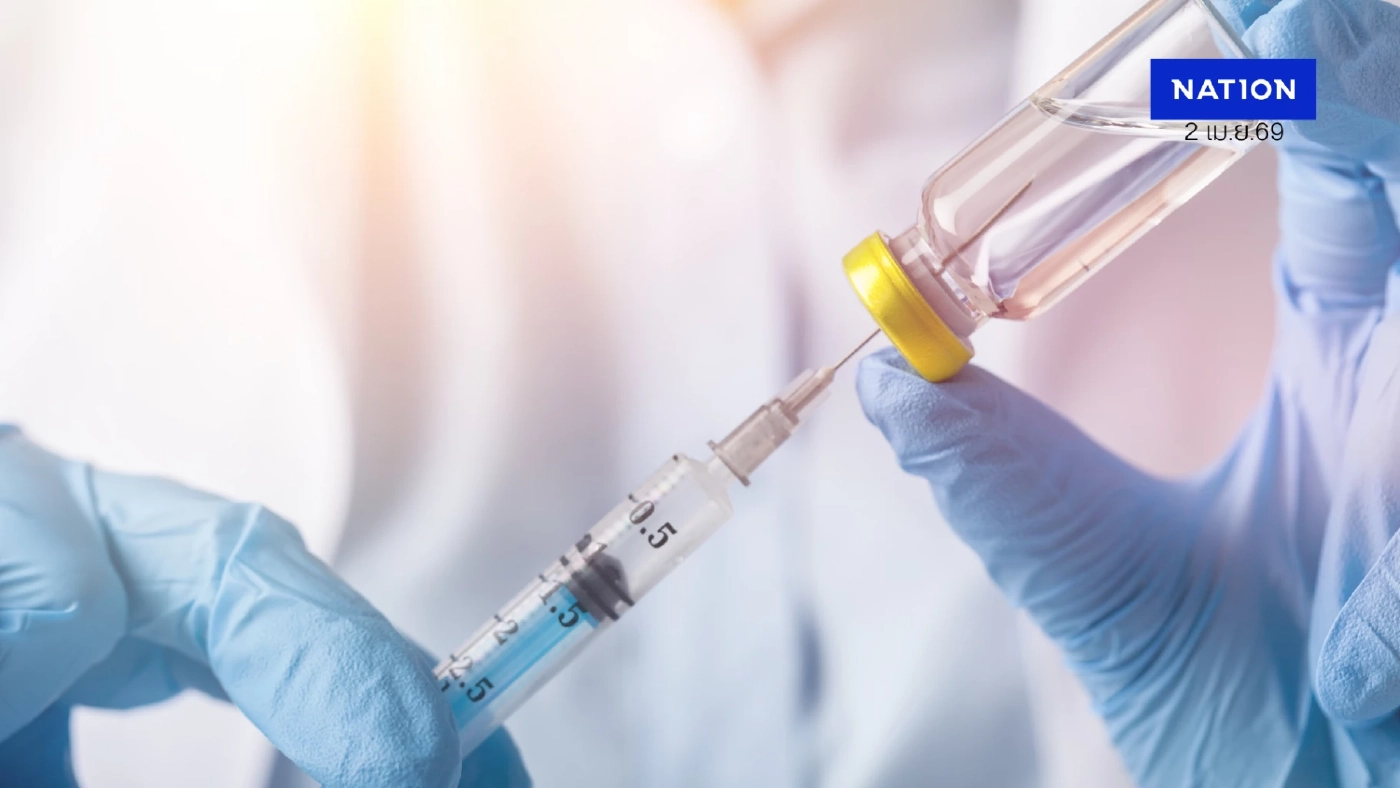 รพ.ด่านช้าง แถลงยอมรับฉีดยาผิดให้ทารกวัย 1 เดือน