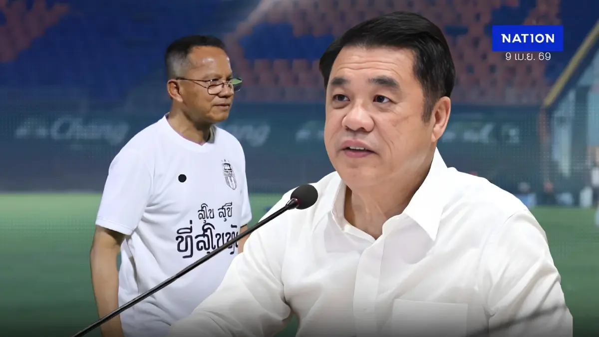 ทุนกลืนเลือด “สุริยะ” นาคราช 1 ซุ่มปั้นขุมกำลัง  “สมศักดิ์” อุ้มทีมค้างคาวไฟ