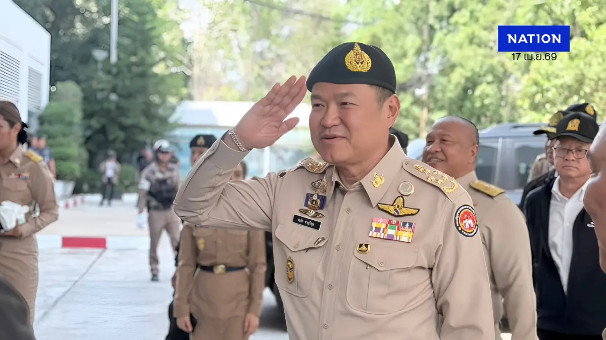 "อนุทิน" รุดถก ศอ.บต. มอบนโยบายยึดหลัก “เข้าใจ-เข้าถึง-พัฒนา” ลั่นแรง ปล่อยให้ไฟใต้คุกรุ่นแบบเดิมไม่ได้อีกต่อไป