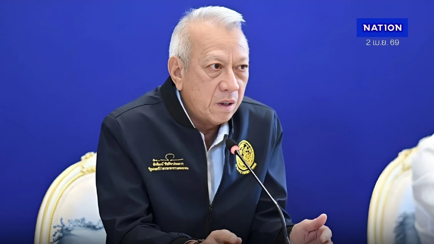 "พิพัฒน์" แจงยิบ! คุมแค่ทางหลวง อำนวยขนส่งน้ำมัน ห้ามหมดปั๊มช่วง "สงกรานต์" "พิพัฒน์" แจงยิบ! คุมแค่ทางหลวง อำนวยขนส่งน้ำมัน ห้ามหมดปั๊มช่วง "สงกรานต์"