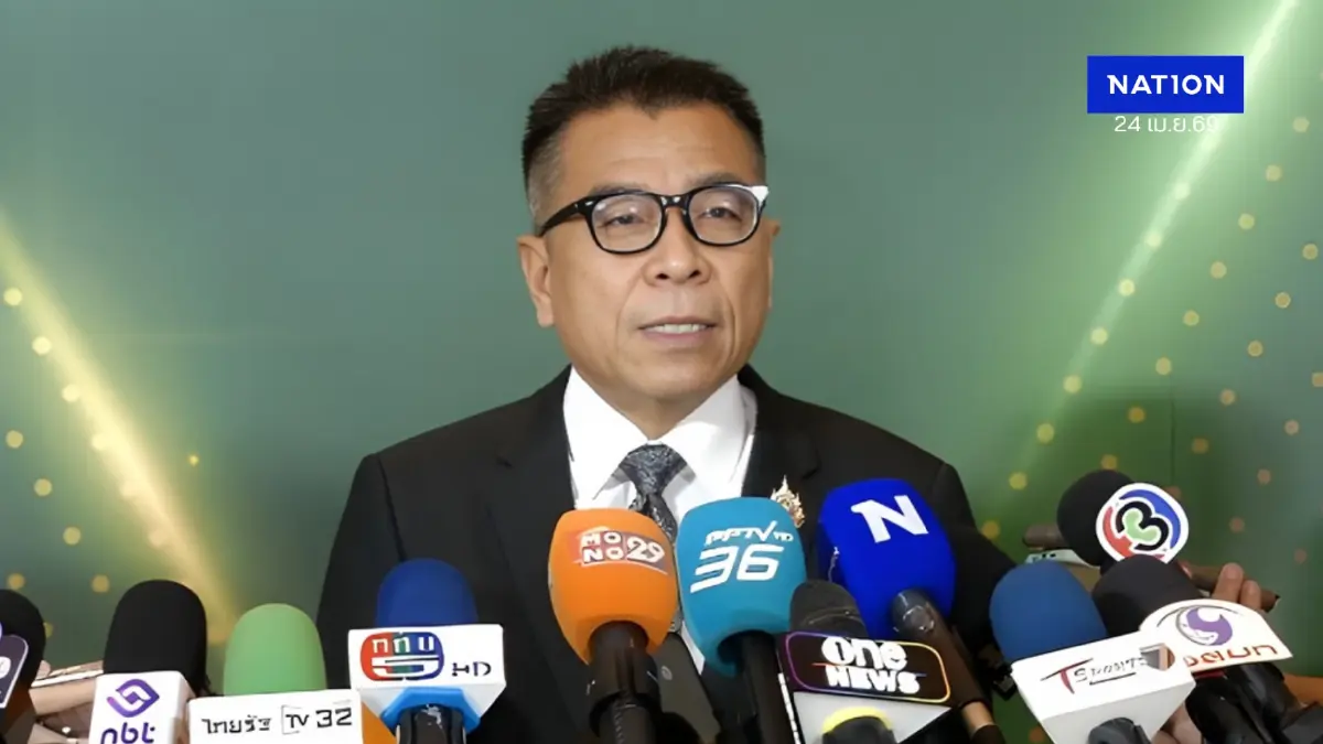 “แสวง” เปิดปาก แจงปมคาใจ ดองคดีฮั้ว สว.จริงหรือไม่?