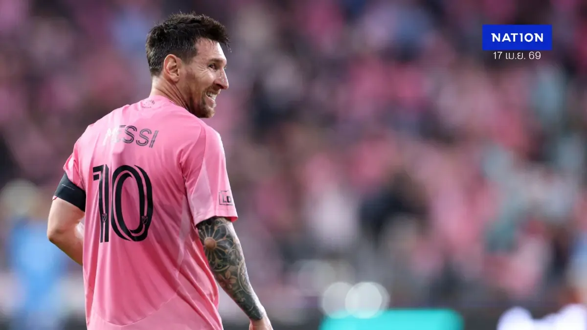 "เมสซี่" ซื้อทีมดิวิชั่น 5 สเปน! ปักหมุดบ้านเก่าบาร์เซโลนา