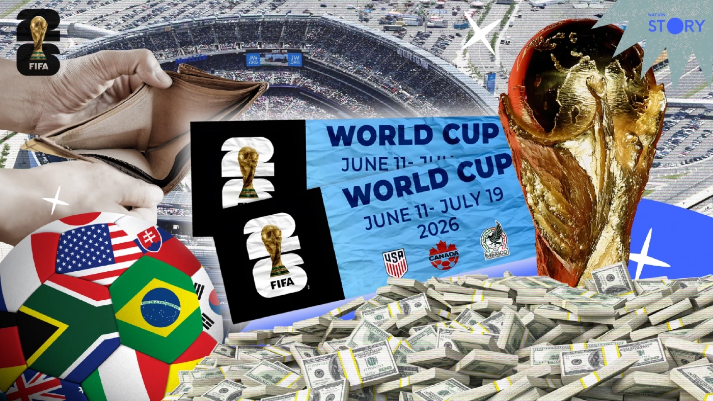 SPORTS : ฟุตบอลโลก 2026 มหกรรมสำหรับคนที่จ่ายไหว?