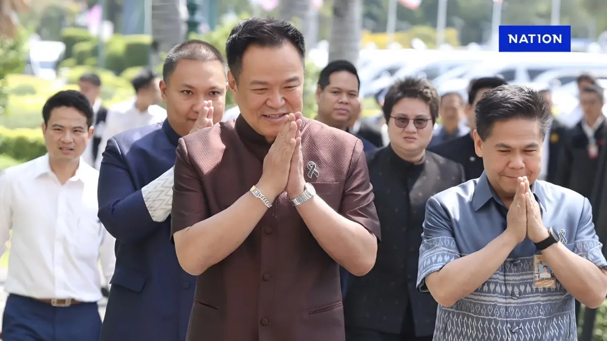 ครม. เคาะงบ 1.11 แสนล้าน ไฟเขียว 45 โปรเจกต์ยักษ์ ผูกพันข้ามปี 70 งบ 6 กระทรวงหลัก