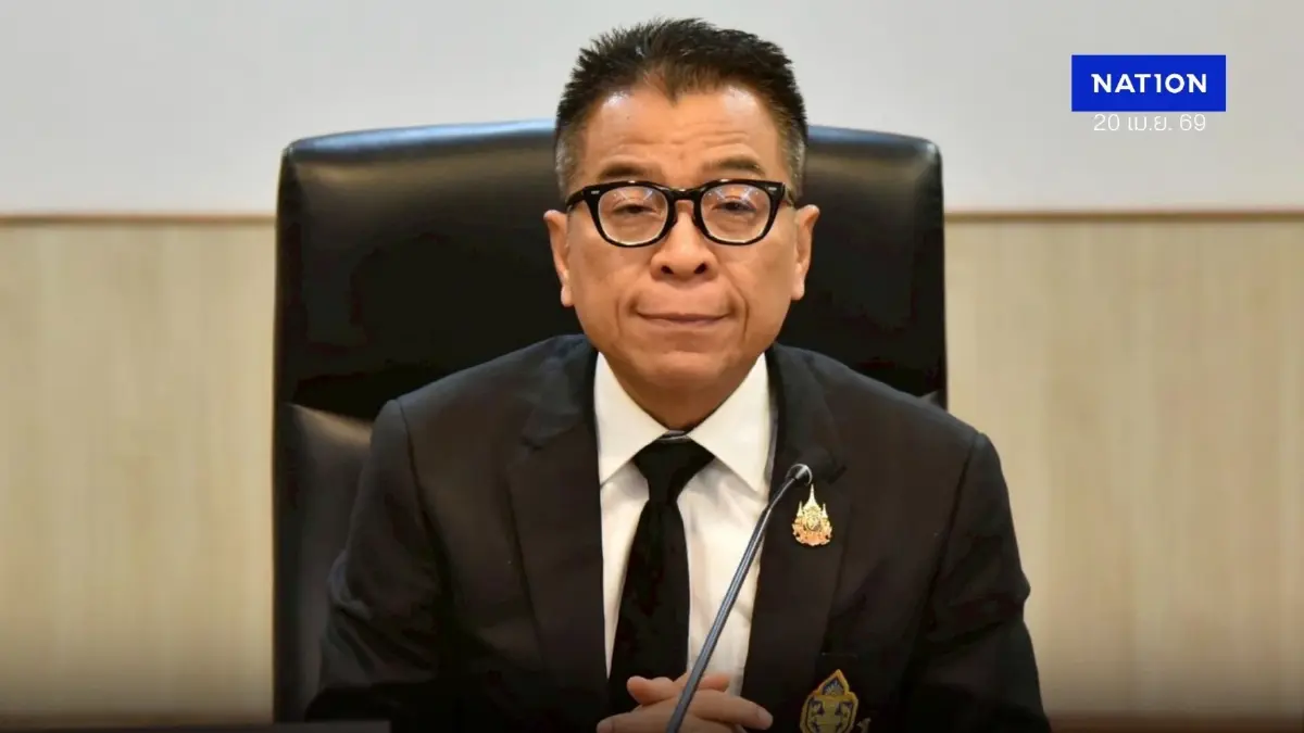 “แสวง บุญมี” ปลื้มศิลปินแต่งเพลงอย่ามาแหวง ให้กำลังใจ (ชมคลิป)