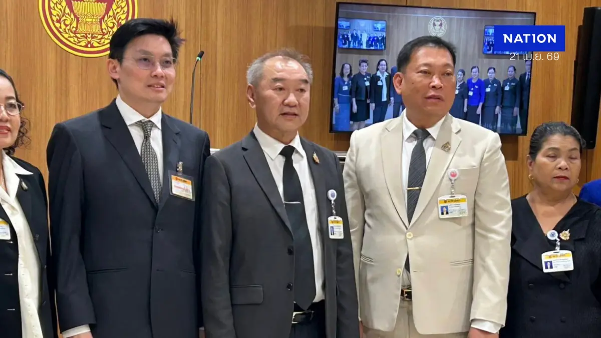 สว.ยันข่าวปลอม "ชงเลิกบัตรทอง 30 บาท" จ่อเอาผิดคนปล่อยข่าว