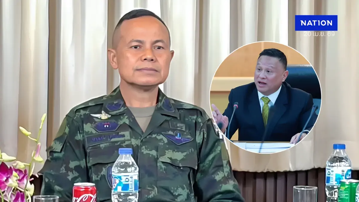 “เสธ.หิ” แนะเปิดใจฟัง มทภ.4 ปมหนุนปอเนาะสอนภาษาไทย-ยิง สส.