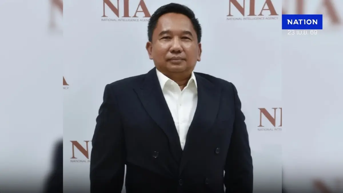 สมช.ตั้ง “ฐนัตถ์” ผอ.ข่าวกรอง เป็นหัวหน้าคณะพูดคุยสันติสุขฯ