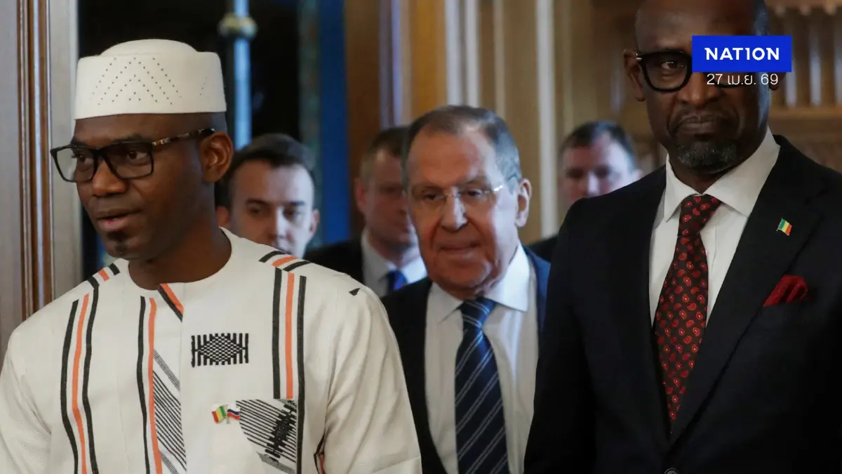 ยืนยันแล้ว! รมว.กลาโหมมาลีเสียชีวิต เซ่นกลุ่มก่อการร้ายถล่มบ้านพัก