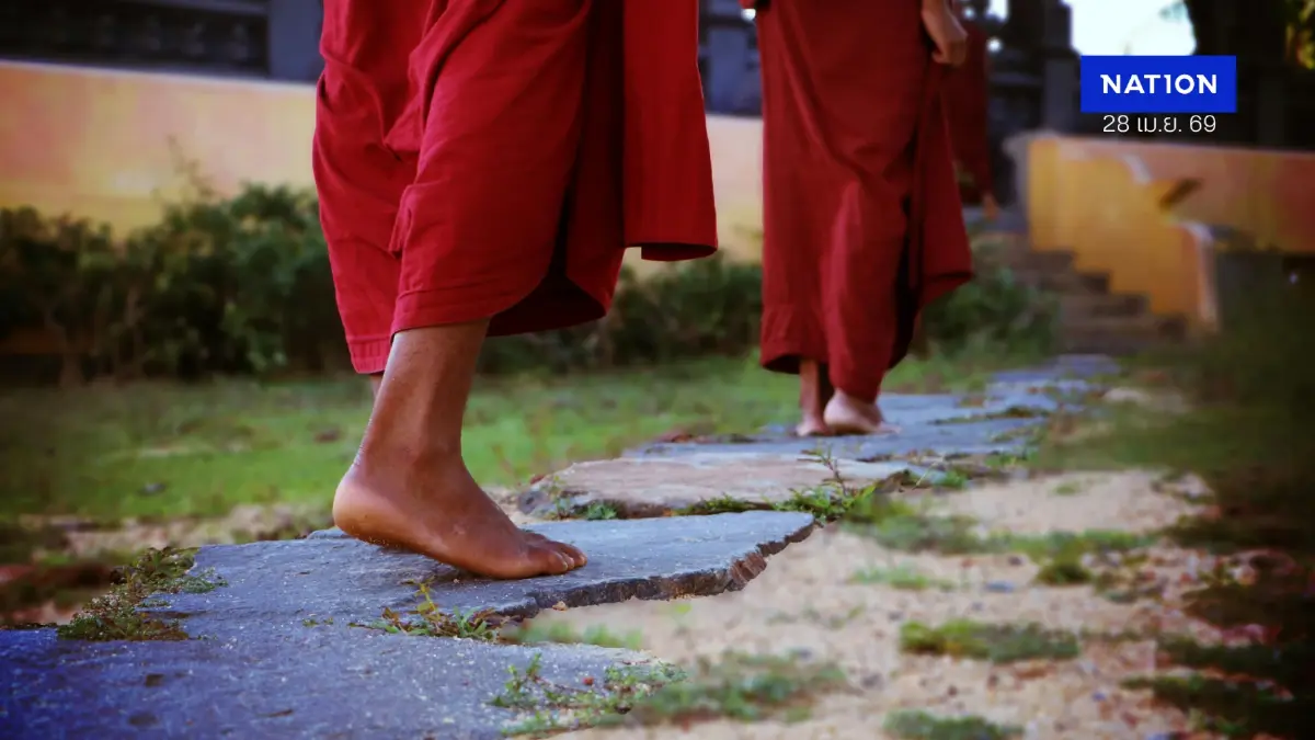 ฉาว! รวบ 22 พระสงฆ์ศรีลังกาขนกัญชา 110 กก. คาสนามบิน หลังกลับจากทัวร์ไทย