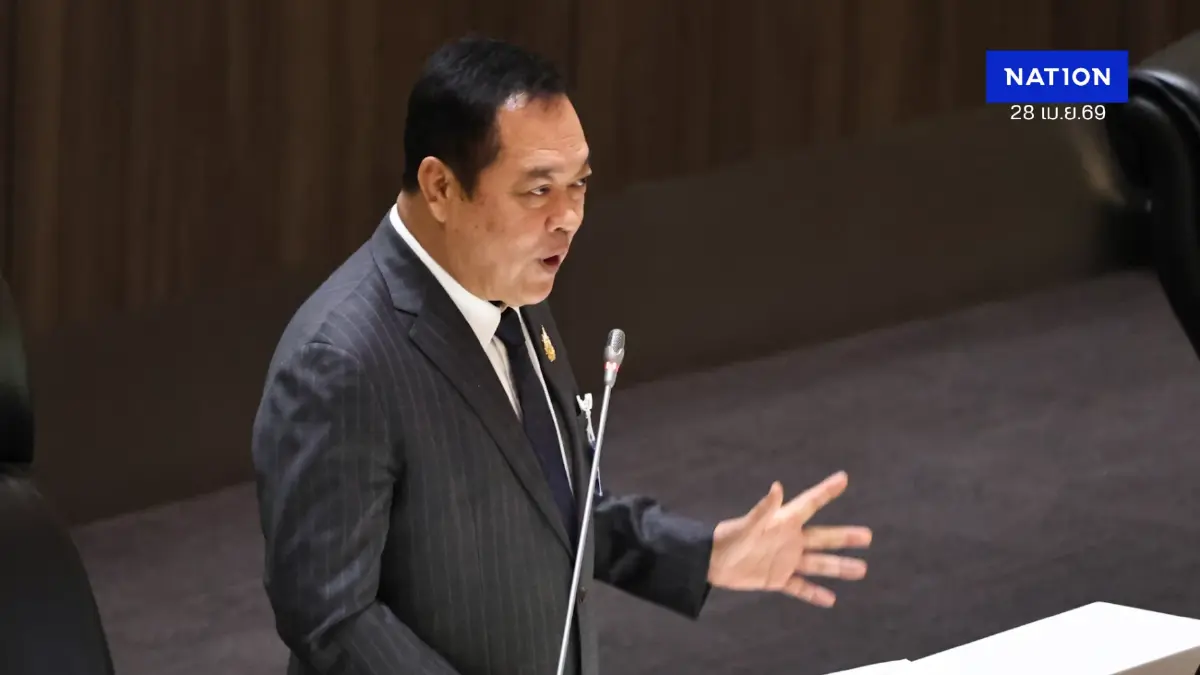 "ทวี" เตือนหนี้สาธารณะ อย่าให้กลายเป็น "มรดกบาป" ของลูกหลาน