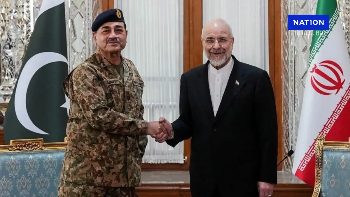 อิหร่านซัด "ทรัมป์" กุข่าวดีลจบ - ขู่ปิดอ่าวฮอร์มุซซ้ำหากสหรัฐฯ ไม่เลิกปิดล้อมท่าเรือ