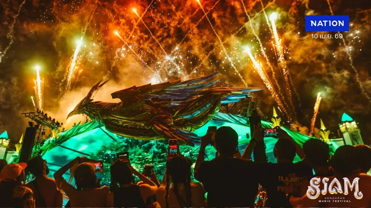 ONE ASIA พลิกเกม “สยามสงกรานต์” สู่ Thailand’s Iconic Holiday Festival ต่อยอดสู่ Best International Cultural Festival สร้างประสบการณ์ Day-to-Night ครบทุกมิติของวันหยุด