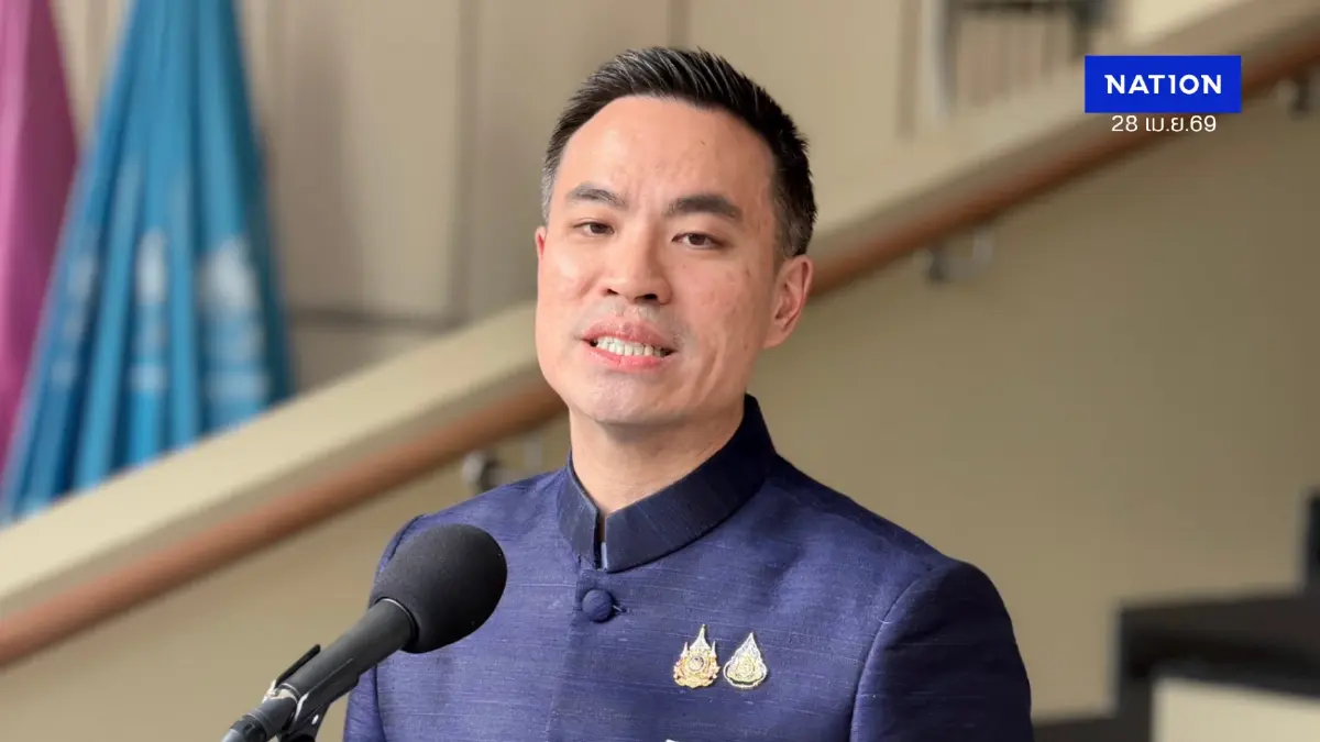 "เอกนัฏ" เคาะสูตรใหม่! ลดค่าไฟทั้งระบบ 30-40 สตางค์ เริ่ม มิ.ย.นี้