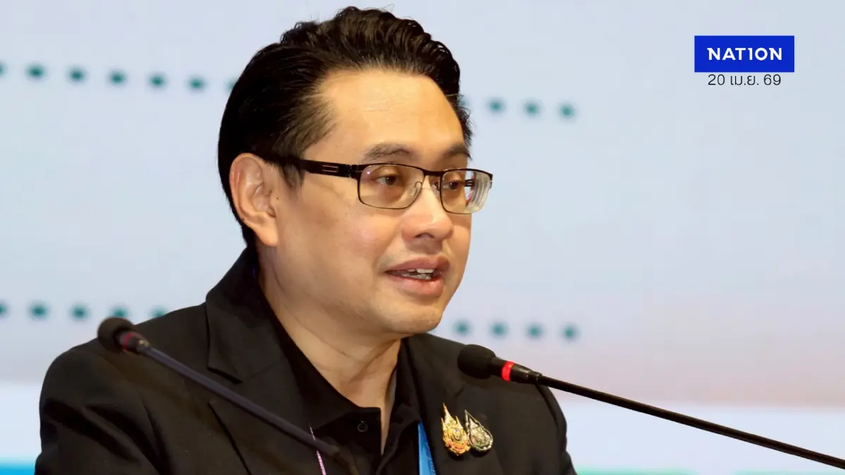 กกท. ตั้งเป้าทัพไทยติดท็อป 3 'เอเชียนบีชเกมส์' ที่จีน – อัดฉีดเหรียญทองละ 3 แสนบาท