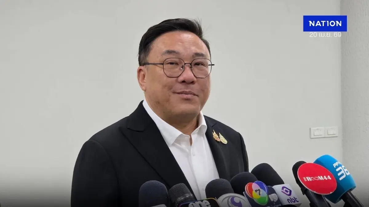 ชัดเจนแล้ว! “จุลพันธ์” เผย “เพื่อไทย” ไม่ส่งชิง ผู้ว่าฯกทม.