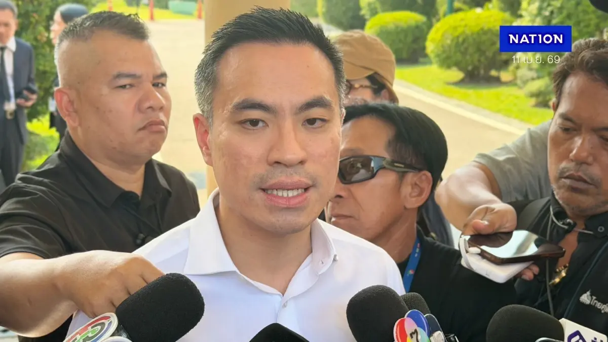 สงกรานต์น้ำมันไม่ขาด! "เอกนัฏ" ลุ้นข่าวดี จ่อปรับลดราคาหน้าปั๊ม บีบ "โรงกลั่น" ช่วยลดภาระประชาชน