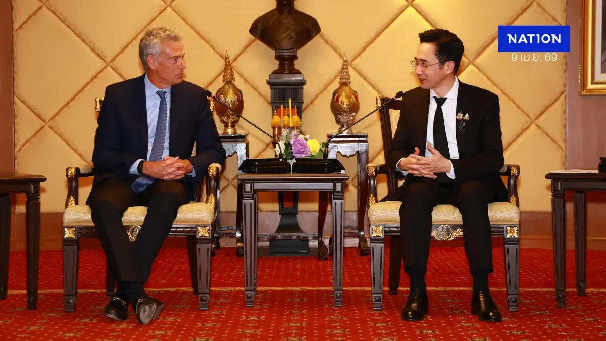 กระทรวง อว.จับมือเอกชน ปูทางอุตสาหกรรมโฟโตนิกส์รับยุค AI กระทรวง อว.จับมือเอกชน ปูทางอุตสาหกรรมโฟโตนิกส์รับยุค AI