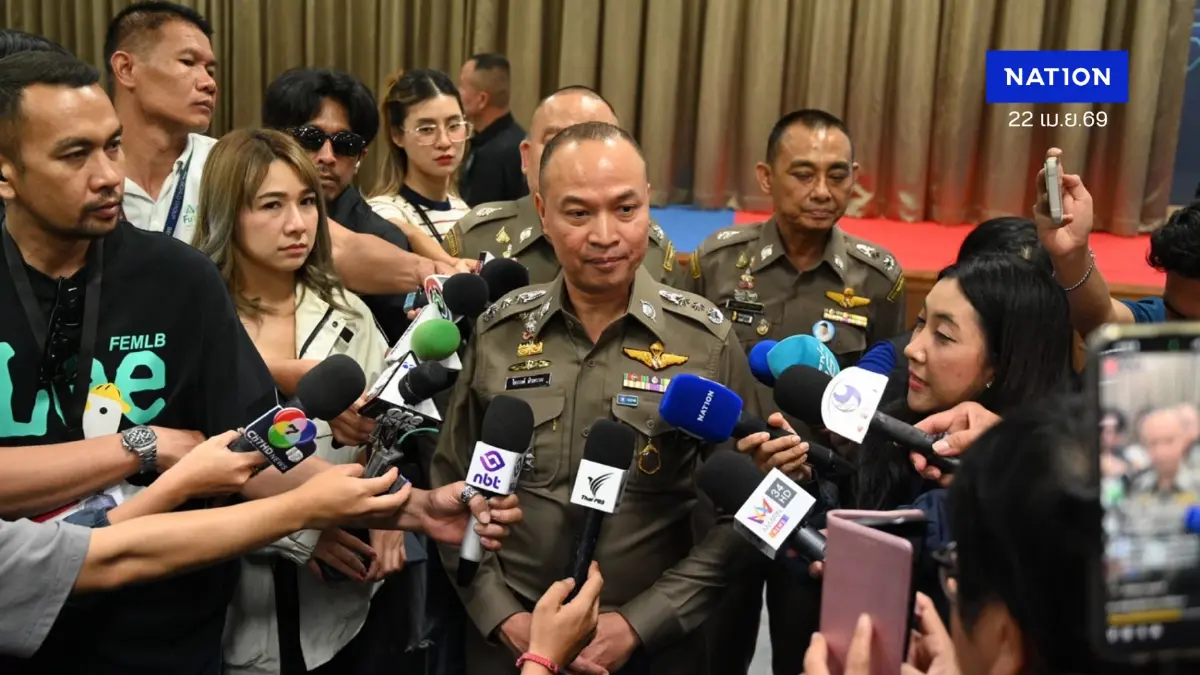 บช.ก. แฉขบวนการ "ตบทรัพย์" แบ่งหน้าที่ชัด! ยันหลักฐานมัดแน่น