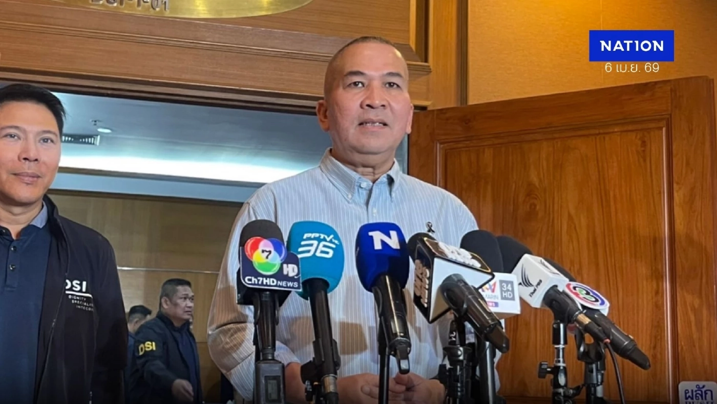 รมว.ยธ. ชี้ดีเอสไอเร่งสอบกักตุนน้ำมัน ลุยคดีพิเศษ 57 ล้านลิตร