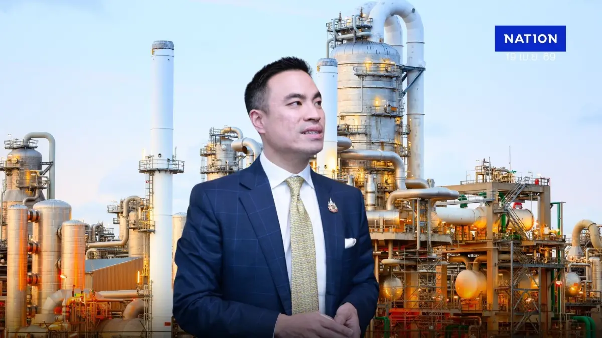 กลางสัปดาห์เตรียมเฮ! “เอกนัฎ” จ่อถก กบง. คาดลดราคาน้ำมันเกิน 2 บาท