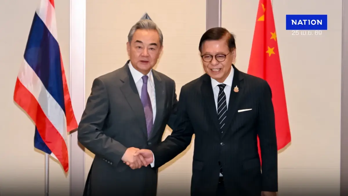 "สีหศักดิ์" เผยนายกฯ ขอจีนช่วยคุย "อิหร่าน" ขอเรือไทยผ่านฮอร์มุซ