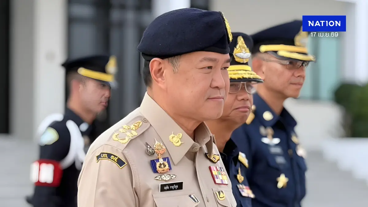 "อนุทิน" ยอมรับลงใต้เคลียร์ปม "แม่ทัพ 4" พร้อมรุดดูหน้างานเหตุบึ้มหลายจุด