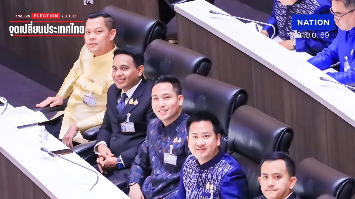 “ธนกร” ยกนโยบายรัฐบาลอนุทิน 2 เป็นการวางรากฐานให้ประเทศ “ธนกร” ยกนโยบายรัฐบาลอนุทิน 2 เป็นการวางรากฐานให้ประเทศ