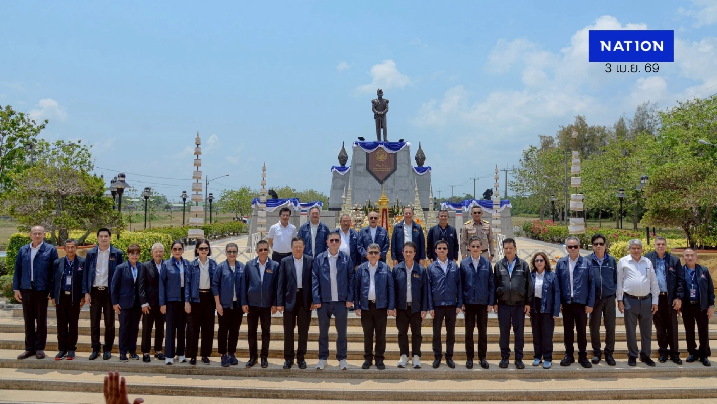 EECO จับมือทัพเรือ-UTA บวงสรวงใหญ่ เดินหน้าสร้าง “สนามบินอู่ตะเภา”