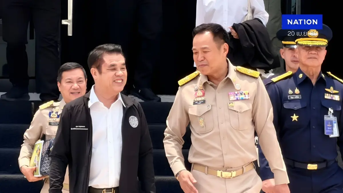 เอาจริง! "นายกฯ" ยกทัพ ครม. บิน "เชียงใหม่" ลุยสยบวิกฤต "ฝุ่น-ไฟป่า" คืนอากาศดีให้คนภาคเหนือ!