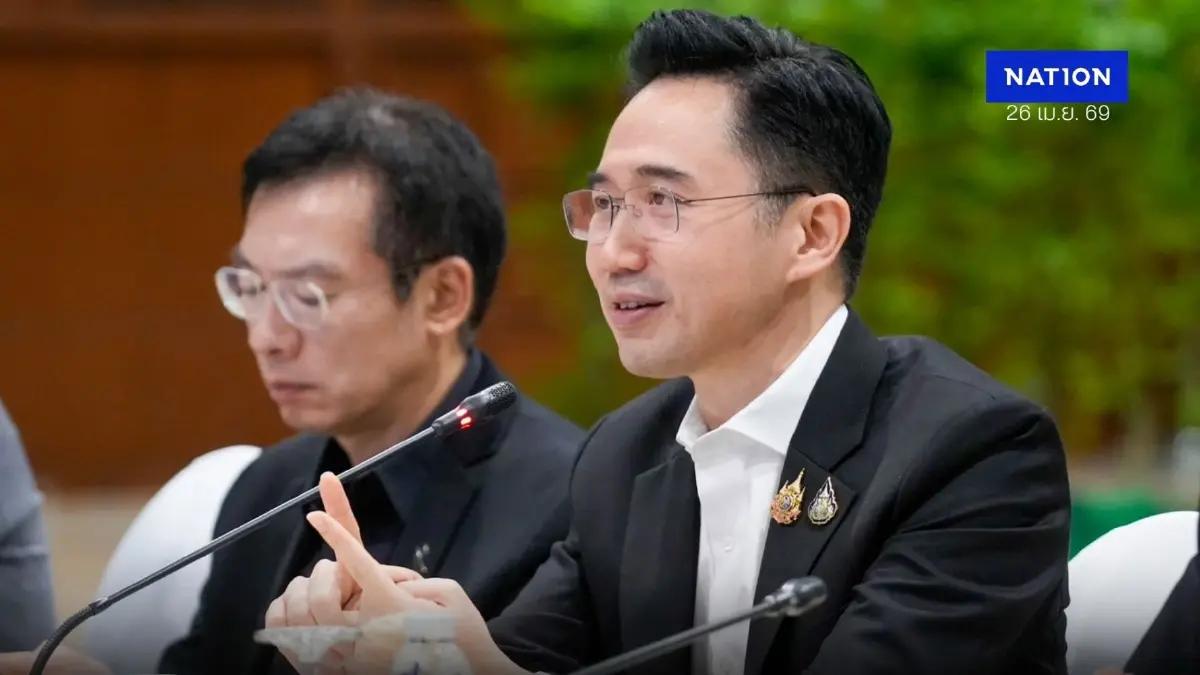 อ.เชน จัดเต็มสร้าง TCAS เท่าเทียม ฟรีสอบสูงสุด 7 วิชา ลดค่าใช้จ่าย