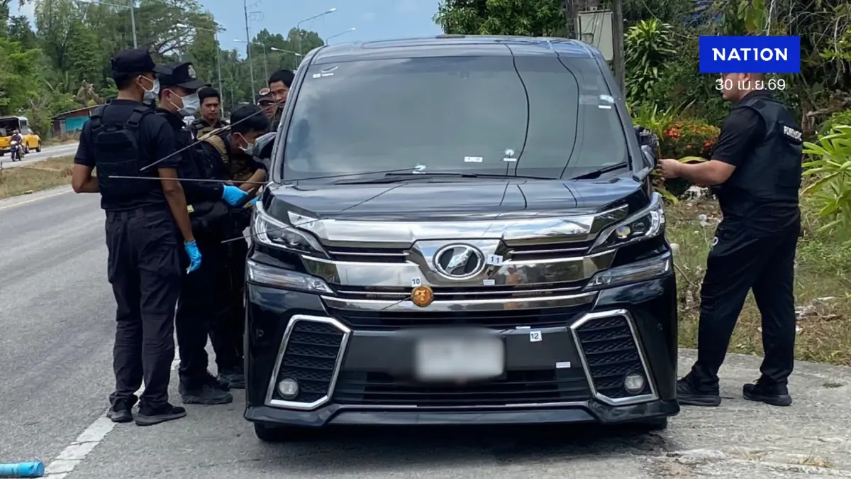 หมายเรียก-หมายจับ 2 ทหาร คดียิง สส.นราฯ จับสัญญาณ...ส่อวืด!