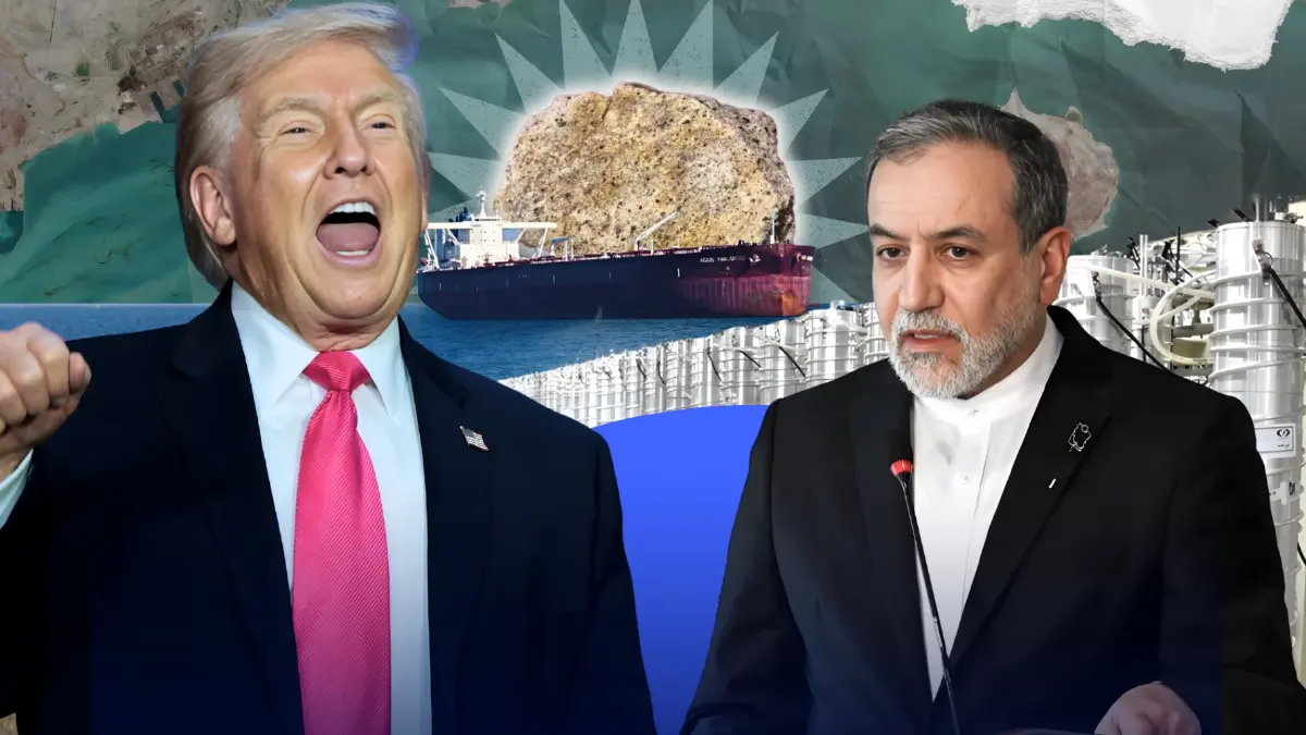 STORY: "ฮอร์มุซ" เปิดด่านชี้ชะตาโลก — เดิมพันสันติภาพ 10 วัน กับลมหายใจที่ยังไม่ทั่วท้องในตะวันออกกลาง