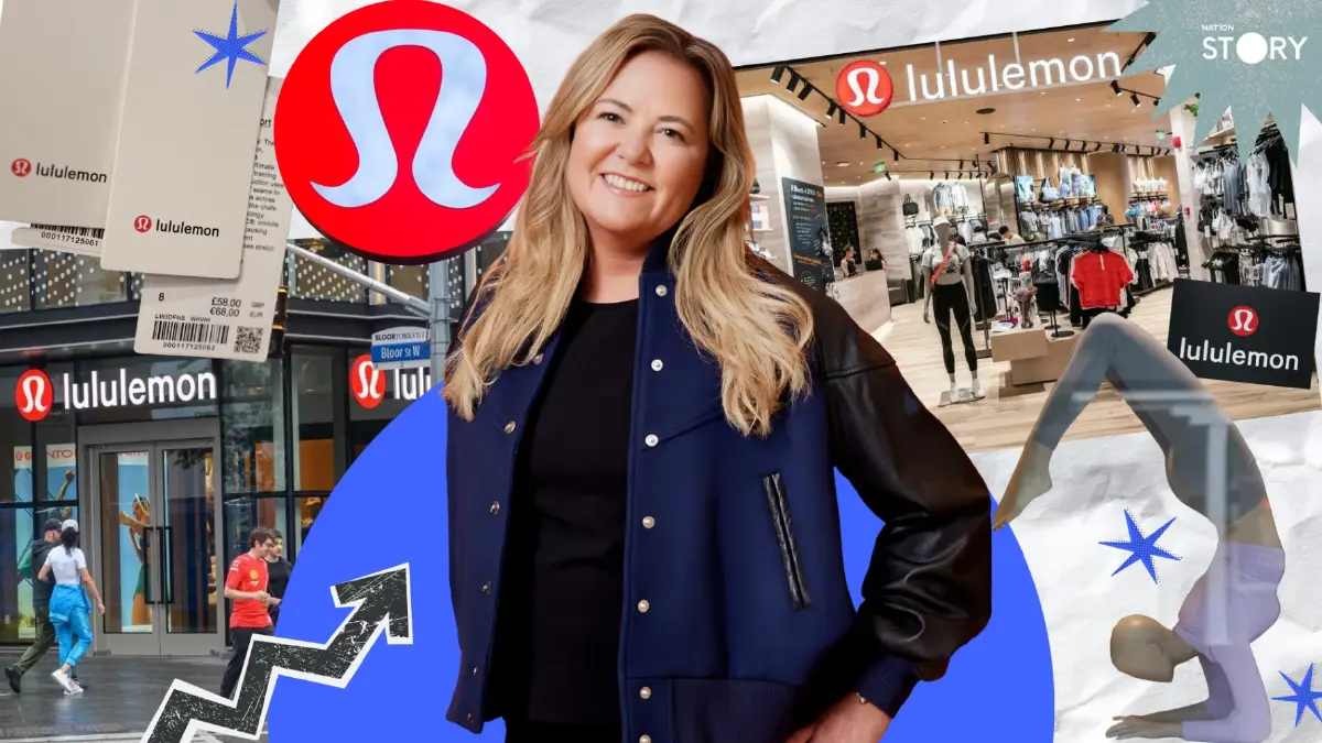 Lululemon: เดิมพันพลิกวิกฤตแบรนด์หมื่นล้าน กับบททดสอบแม่ทัพใหม่สายเลือด Nike