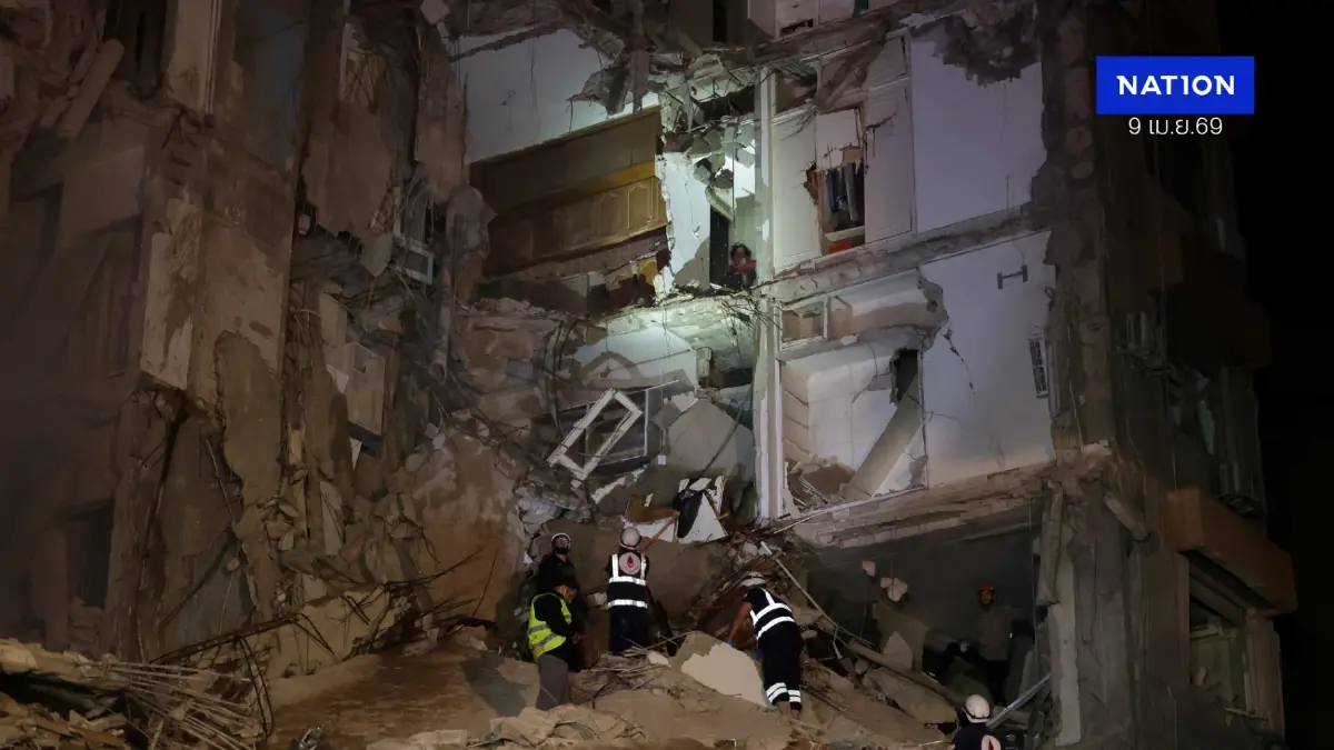 "อิหร่าน" อาจถอนตัวจากข้อตกลงหยุดยิง ฮึ่มปิดฮอร์มุซ-ส่งโดรนถล่มท่อส่งน้ำมันซาอุฯ