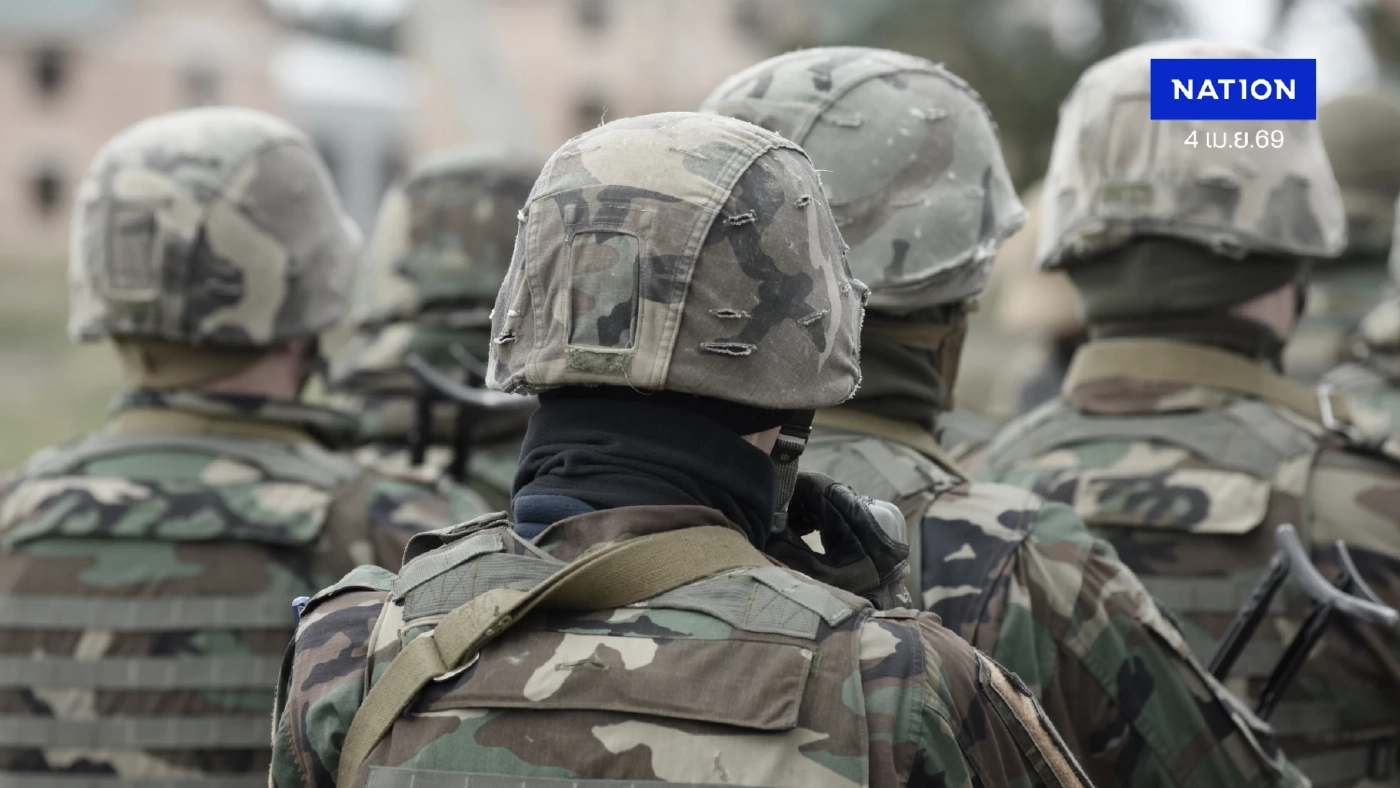 ทบ. สั่งขัง 3 เดือน 10 พลทหารรุมชกกันในโรงนอนค่ายธนะรัชต์