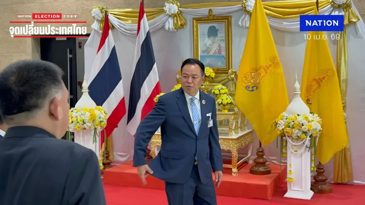 เปลี่ยนไป? "ดีครับ" คำเดียวสั้นๆจาก "นายกฯ" สงวนคำพูด งดให้สัมภาษณ์สื่อเป็นวันที่ 3 ท่ามกลางกระแสการเมืองร้อน