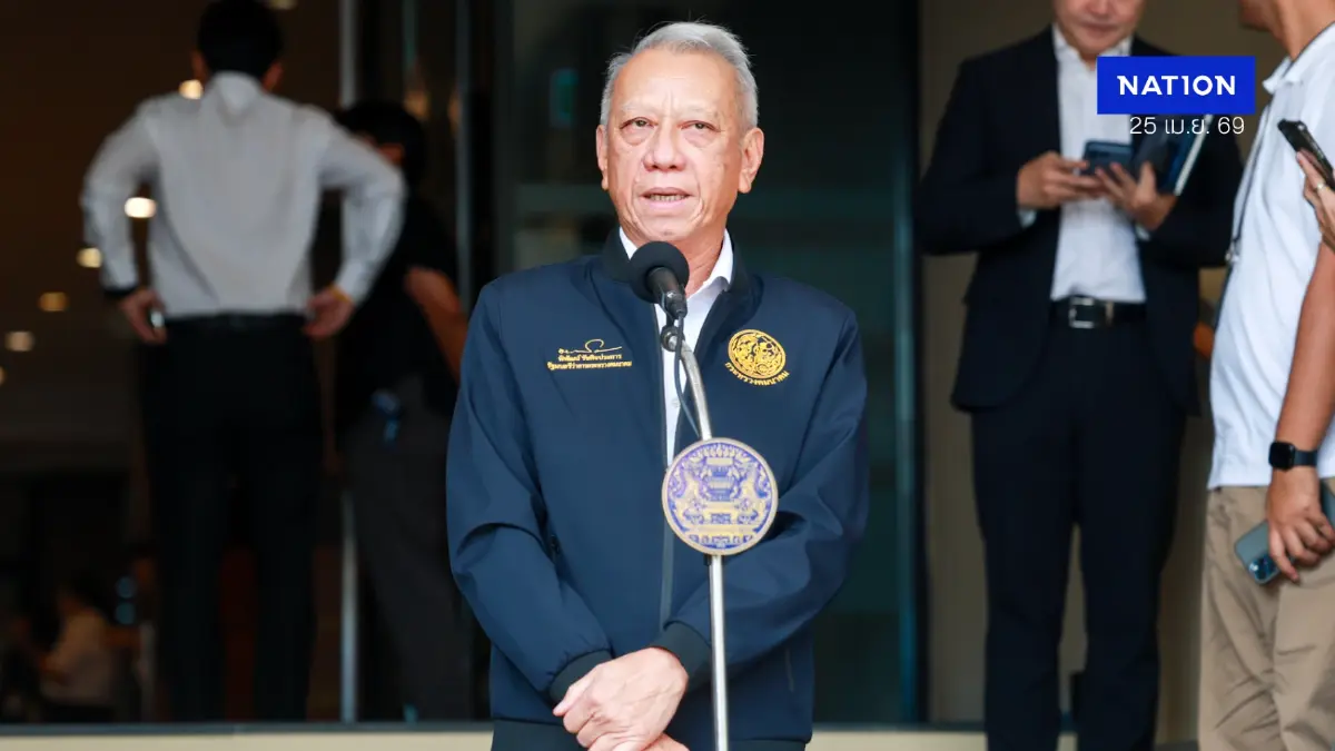 “พิพัฒน์” ชงครม. สัญจรนัดแรกหาดใหญ่ ถกโครงการเรือธง ปลาย พ.ค.นี้