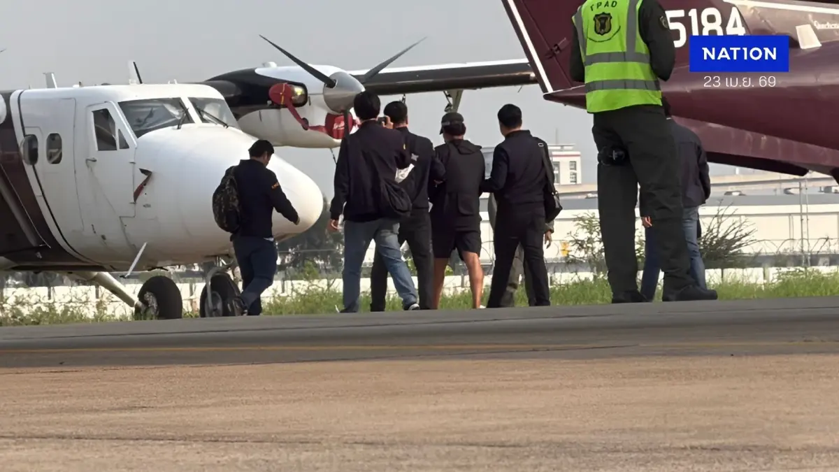 เปิดคลิป! คุมตัว "เรือเอกวิโรจน์" มือยิง สส.กมลศักดิ์ บินด่วนลงนราธิวาส! ปิดปากเงียบปม "ผู้บงการ"