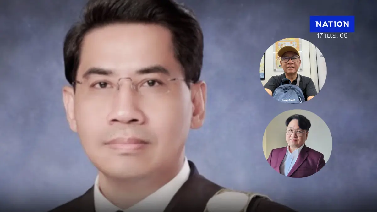 "สมชัย" -"ธนรัตน์" อ่วม! "ดร.ณัฎฐ์" แจ้งความดำเนินคดีอาญาปมด้อยค่าพยานกกต.