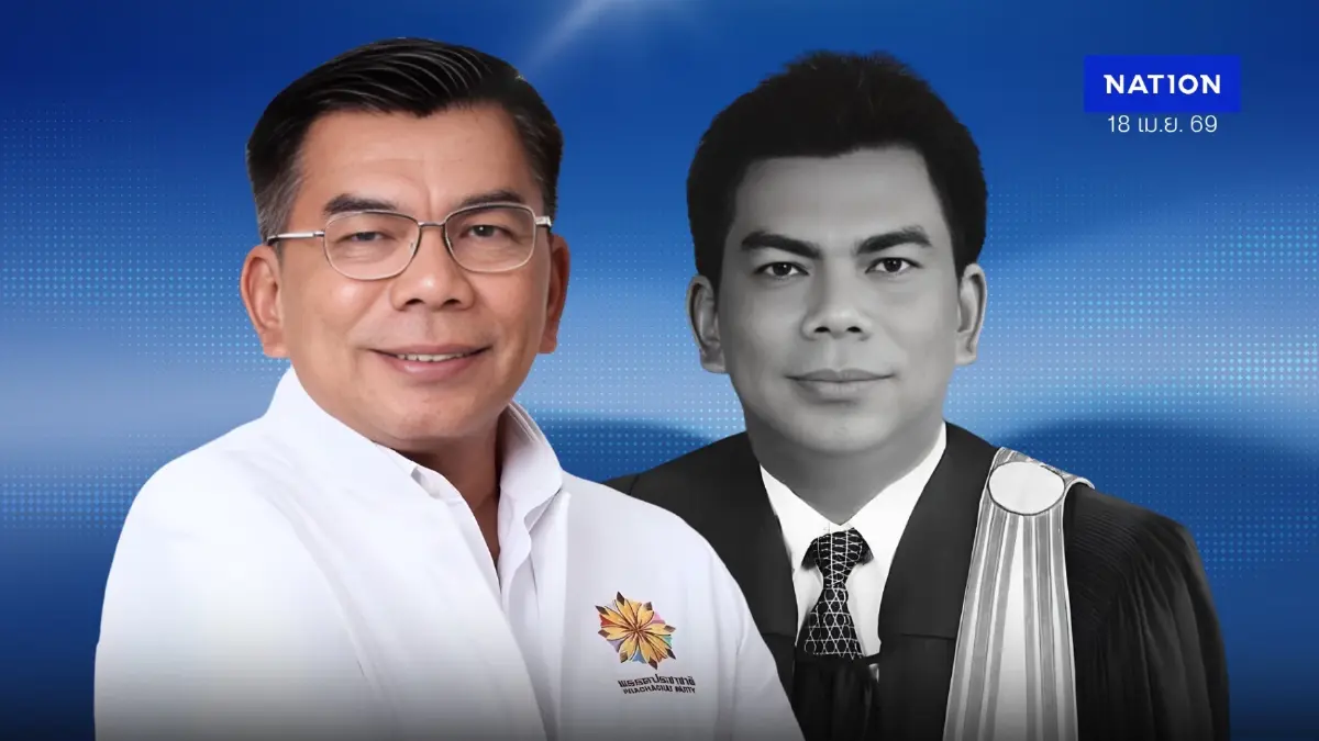 ใต้เงาเหยี่ยว “กมลศักดิ์” สส.สืบต่ออุดมการณ์ “ทนายสมชาย” สู้บนหนทางสภา