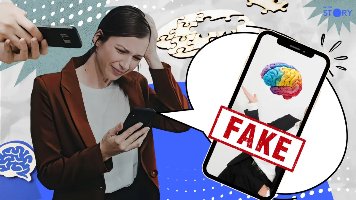 OPINION: ช็อก! วิจัยชี้คอนเทนต์ “สุขภาพจิต” กว่า 50% อาจไม่จริง?