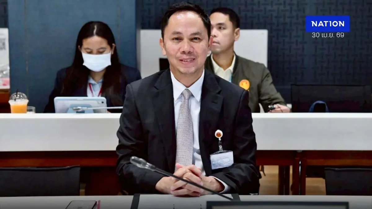 เลขาฯ รมว.เกษตรฯ แจงโยกย้าย กระทรวงเกษตรฯ รวมถึง “ราเชน” มีเหตุผล