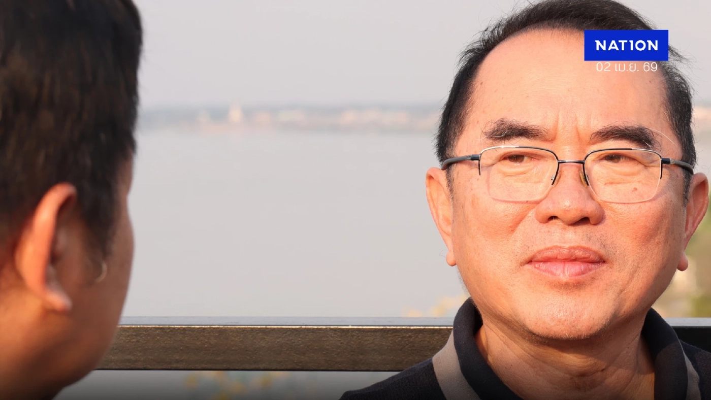 Nation Exclusive : สัมผัสตัวตน "หมอวรงค์" หนึ่งเสียง เสียวทั้งสภา (มีคลิป)