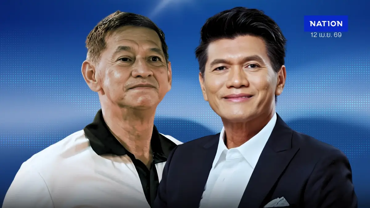 สไตล์ระยองฮิ “ปิยะ” สีน้ำเงิน ลูกคว้า สส. “สาธิต” สีฟ้าตามสูตรรุมกินโต๊ะส้ม สไตล์ระยองฮิ “ปิยะ” สีน้ำเงิน ลูกคว้า สส. “สาธิต” สีฟ้าตามสูตรรุมกินโต๊ะส้ม