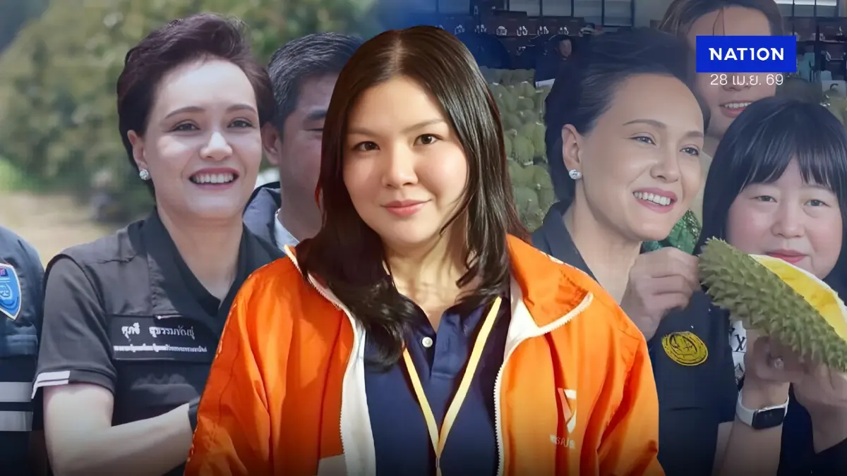 ส่องชีวิต “วริสา มีเจริญ” ชาวสวนสีส้มประดาบ “ศุภจี” ดรามาทุเรียนการเมือง