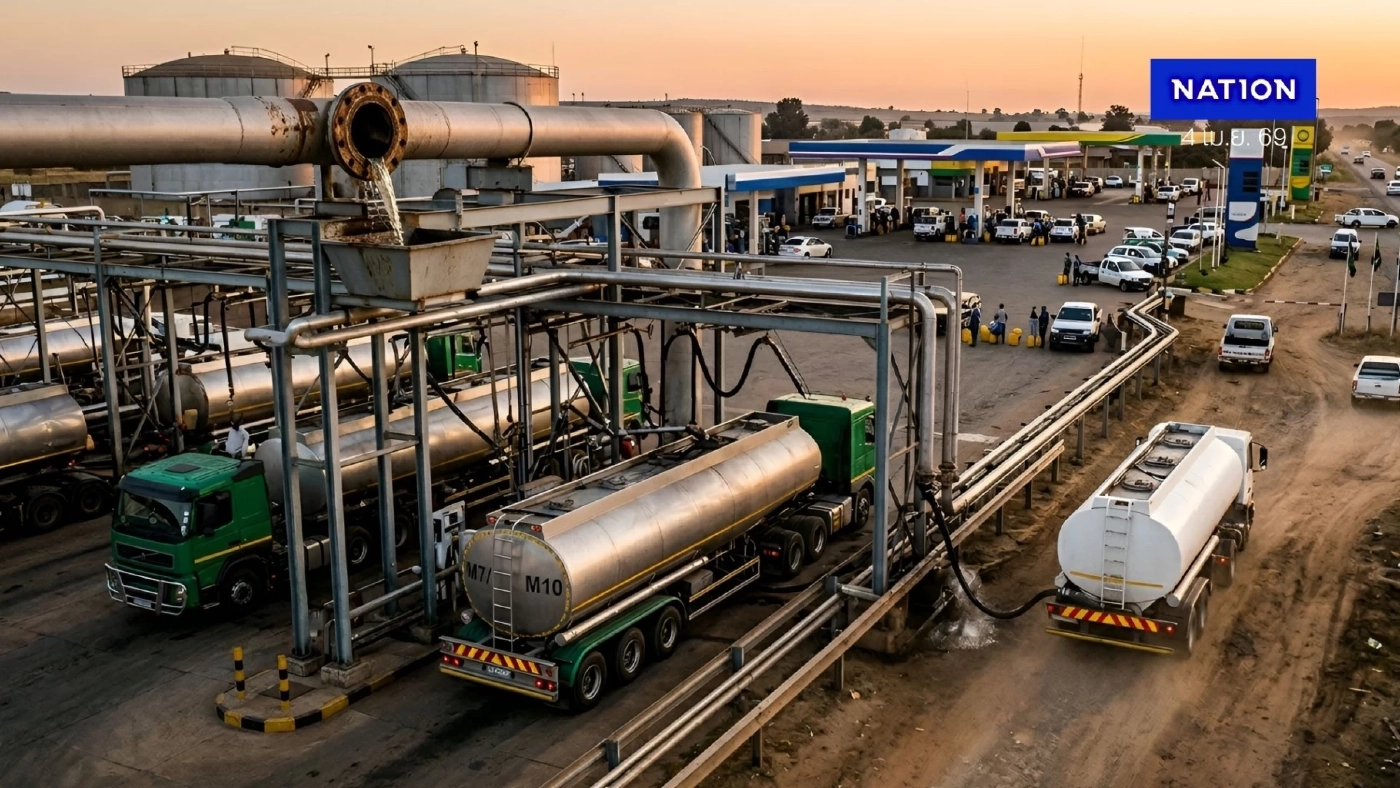 เปิด 3 รูรั่วฟันกำไร เส้นทาง "ไอ้โม่ง" โกงน้ำมัน ทำระบบพลังงานไทยระส่ำ