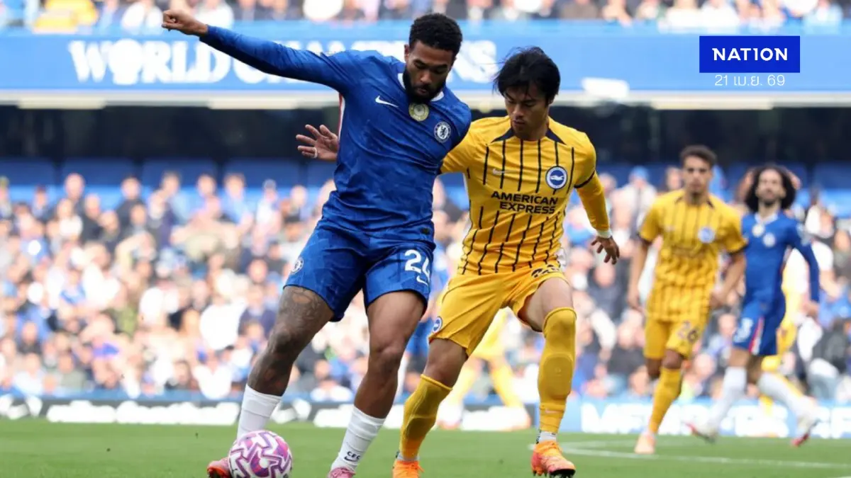 เชลซีหลังพิงฝา! บุกรังนกนางนวลกู้ศรัทธา – "โรซีเนียร์" คืนถิ่นเก่าในวันที่เก้าอี้เริ่มร้อน